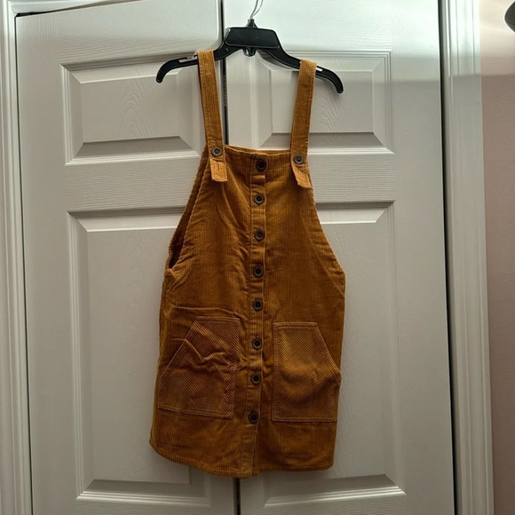 Forever 21 Dresses & Skirts - Forever 21 Corduroy Dress